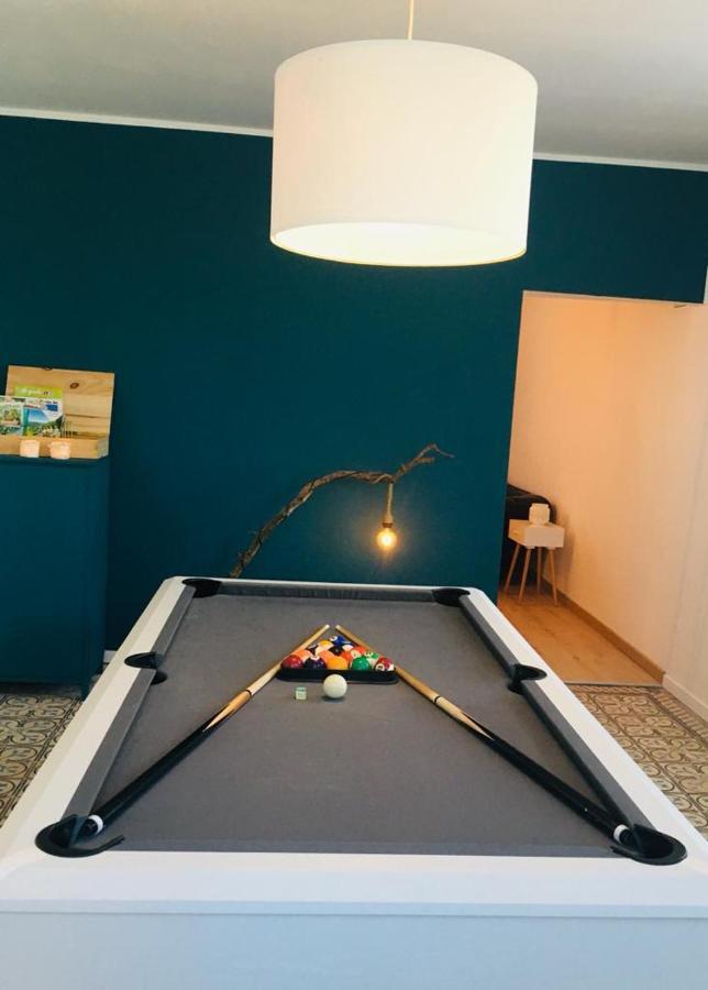 Le Gite De Zao Avec Billard Philippeville Exterior foto