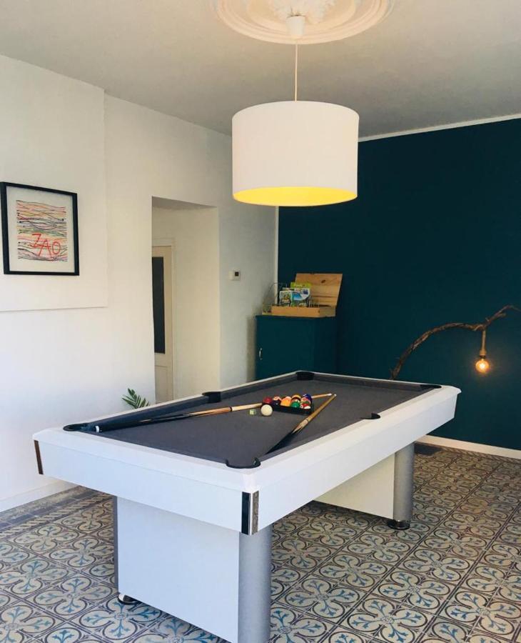 Le Gite De Zao Avec Billard Philippeville Exterior foto